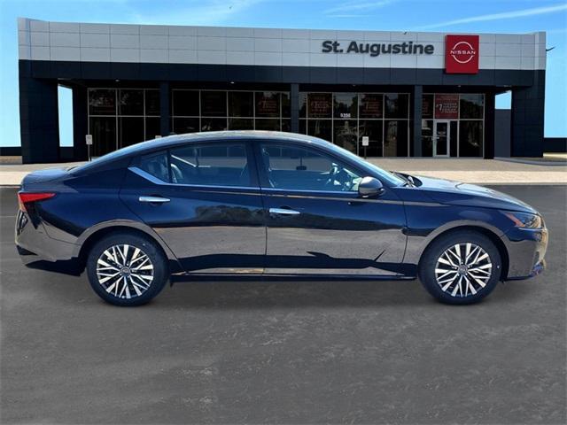 new 2025 Nissan Altima car, priced at $25,080
