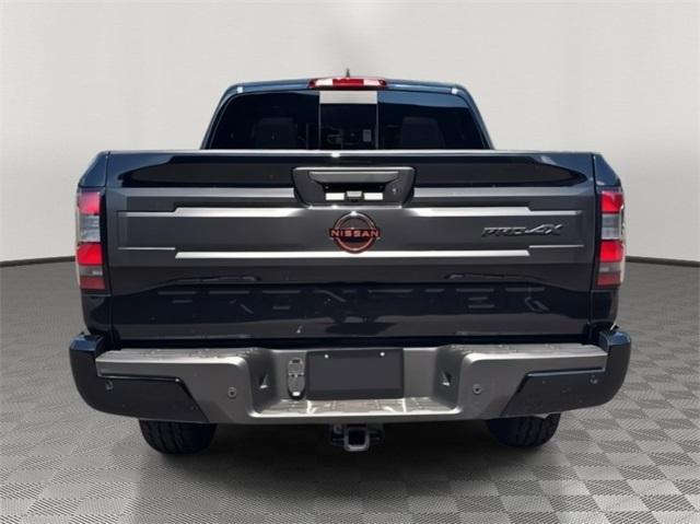 new 2026 Nissan Frontier car, priced at $44,519