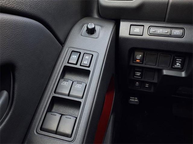 new 2026 Nissan Frontier car, priced at $44,519