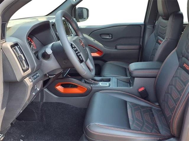new 2026 Nissan Frontier car, priced at $44,519