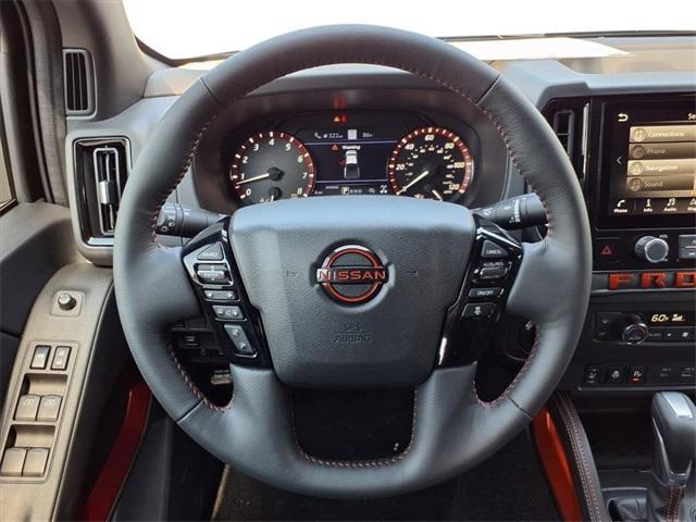 new 2026 Nissan Frontier car, priced at $44,519