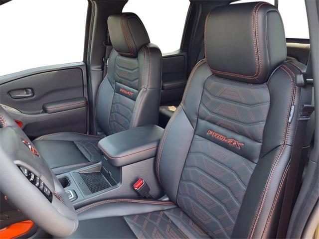 new 2026 Nissan Frontier car, priced at $44,519