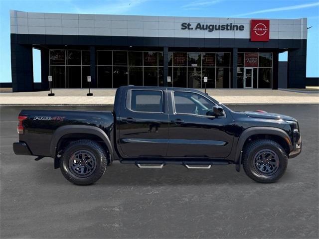 new 2026 Nissan Frontier car, priced at $44,519