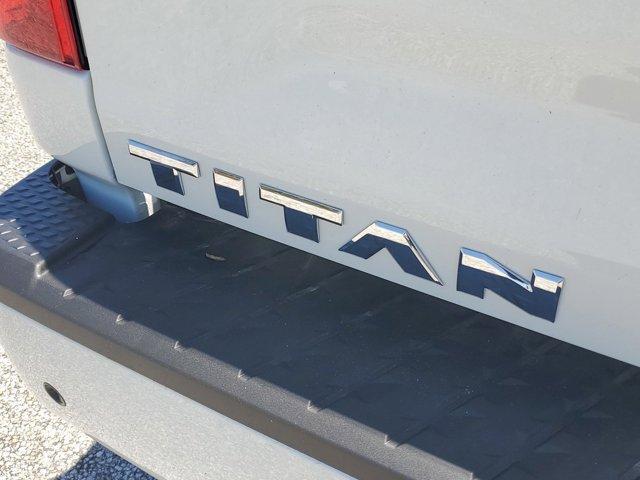 new 2024 Nissan Titan car, priced at $40,841