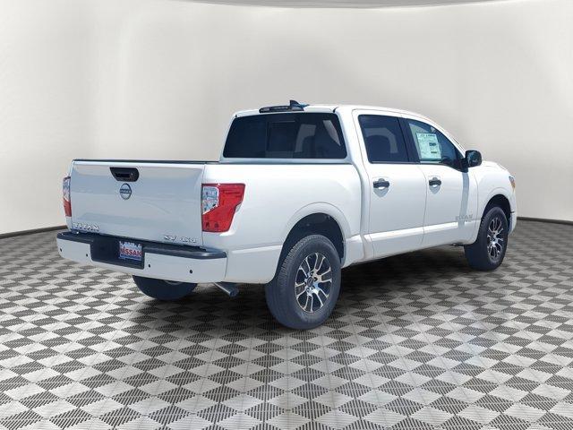 new 2024 Nissan Titan car, priced at $42,532