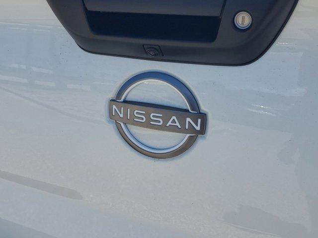 new 2024 Nissan Titan car, priced at $40,841