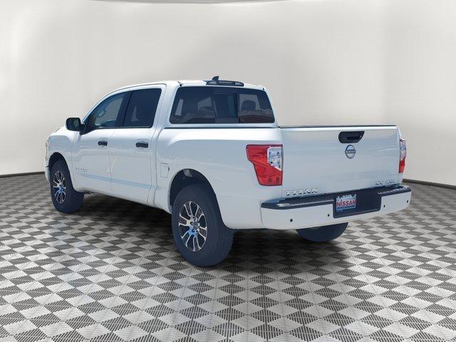 new 2024 Nissan Titan car, priced at $40,841