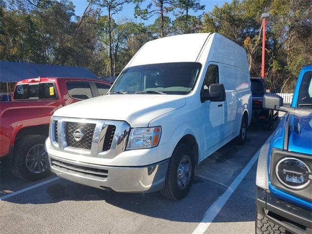 used 2013 Nissan NV Cargo NV2500 HD car, priced at $17,933