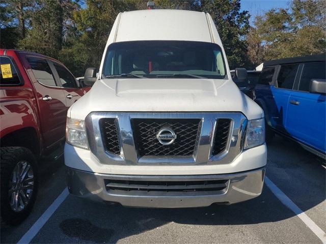 used 2013 Nissan NV Cargo NV2500 HD car, priced at $17,933