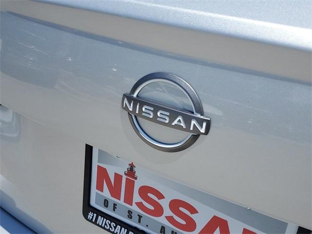 new 2024 Nissan Versa car, priced at $18,636