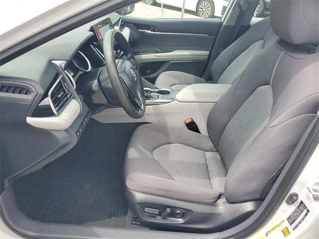 used 2023 Toyota Camry car, priced at $23,300
