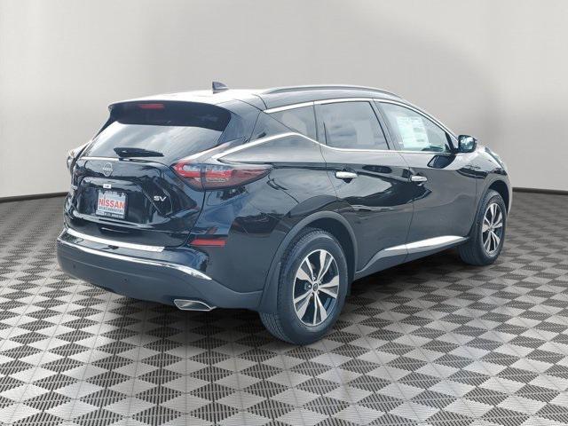 new 2024 Nissan Murano car, priced at $33,959