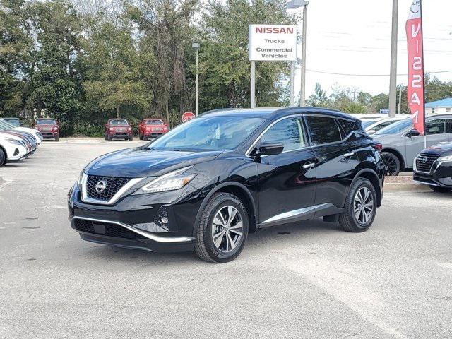 new 2024 Nissan Murano car, priced at $33,959