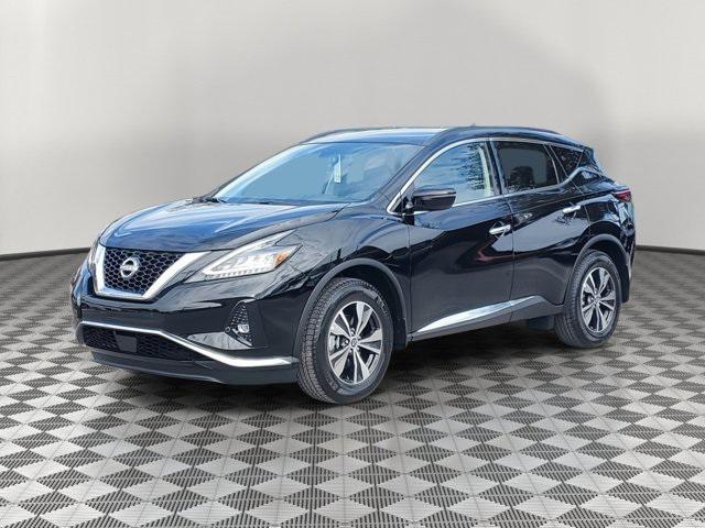 new 2024 Nissan Murano car, priced at $33,959