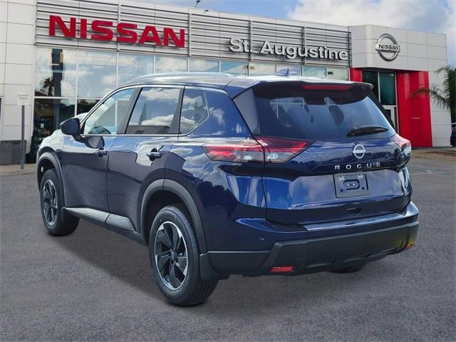 new 2025 Nissan Rogue car, priced at $30,872