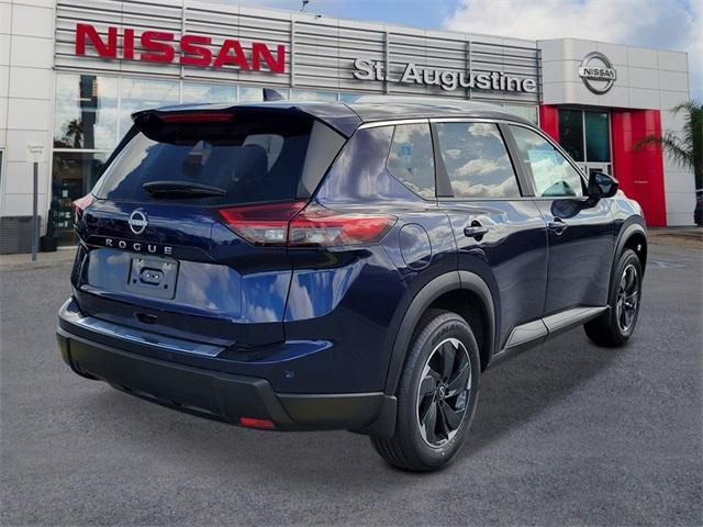 new 2025 Nissan Rogue car, priced at $30,872