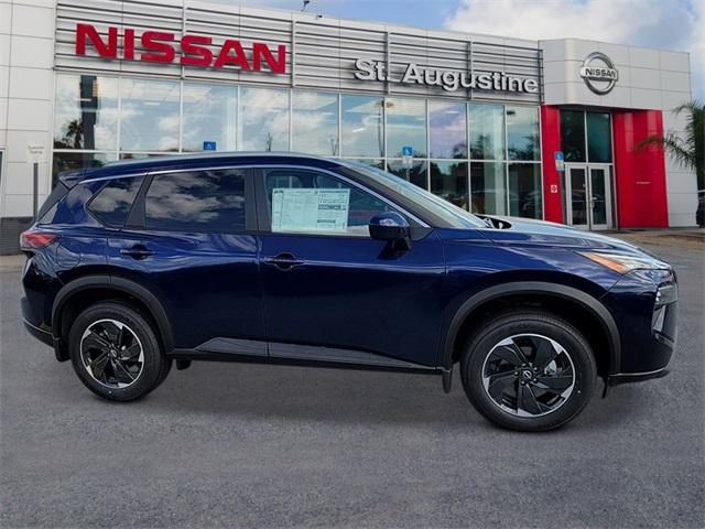 new 2025 Nissan Rogue car, priced at $30,872