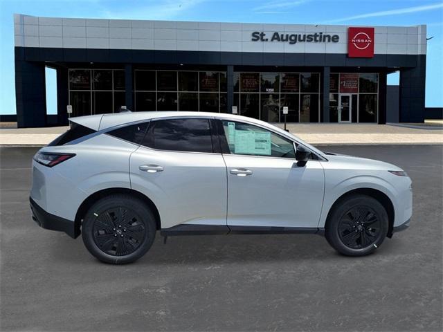 new 2025 Nissan Murano car, priced at $39,783