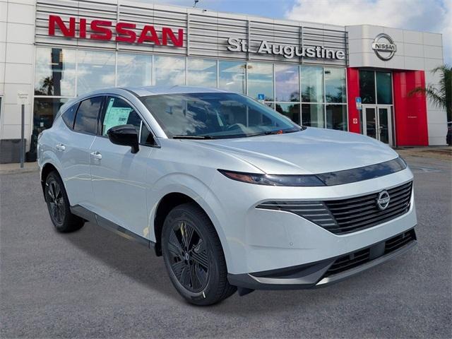 new 2025 Nissan Murano car, priced at $39,331