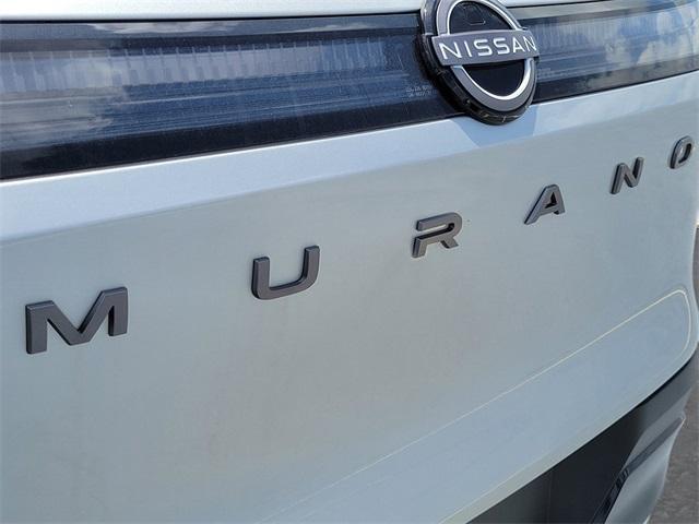 new 2025 Nissan Murano car, priced at $39,783