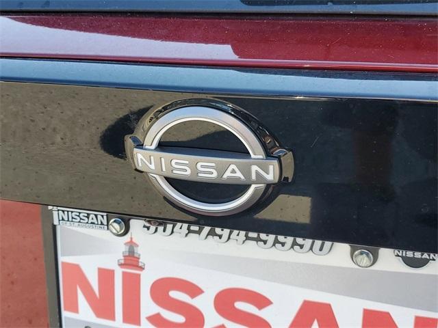 new 2025 Nissan Kicks car, priced at $23,878