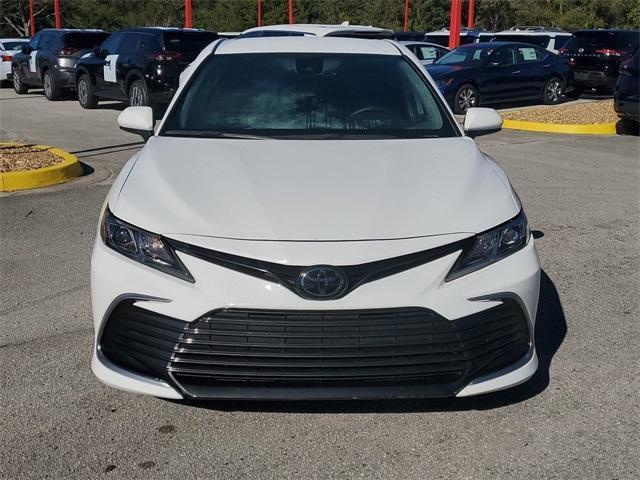 used 2023 Toyota Camry car, priced at $24,059