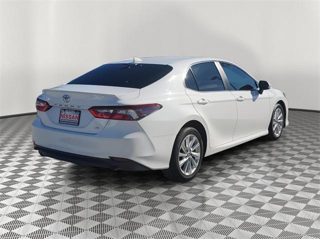 used 2023 Toyota Camry car, priced at $24,059