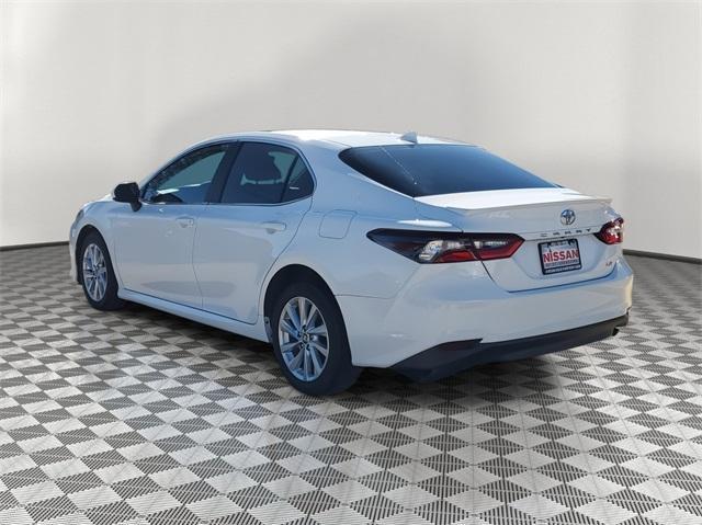 used 2023 Toyota Camry car, priced at $24,059