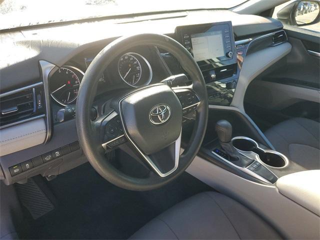 used 2023 Toyota Camry car, priced at $24,059