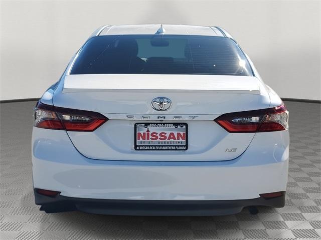 used 2023 Toyota Camry car, priced at $24,059