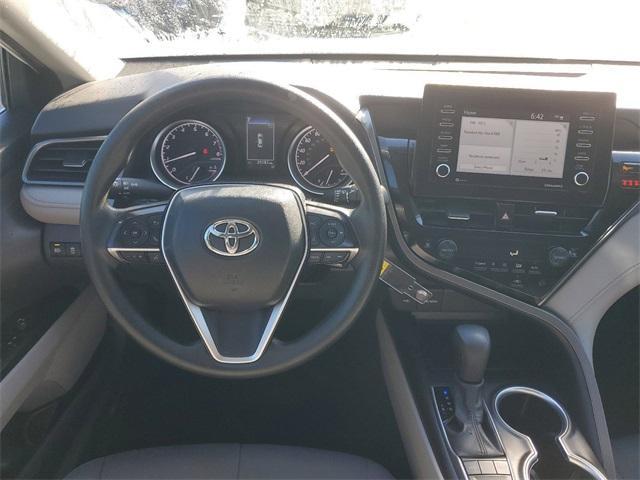 used 2023 Toyota Camry car, priced at $24,059