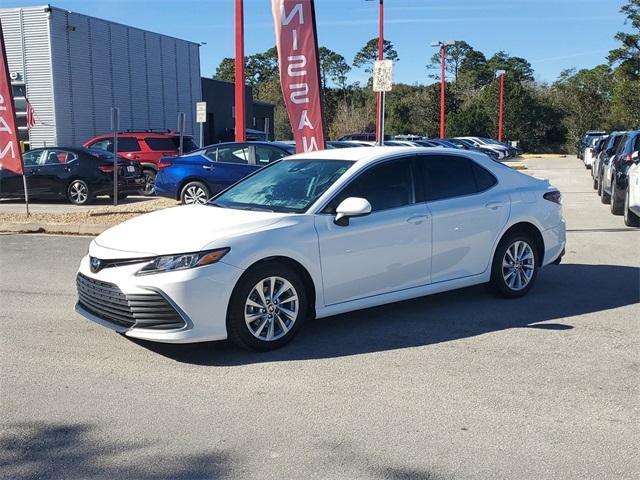 used 2023 Toyota Camry car, priced at $24,059