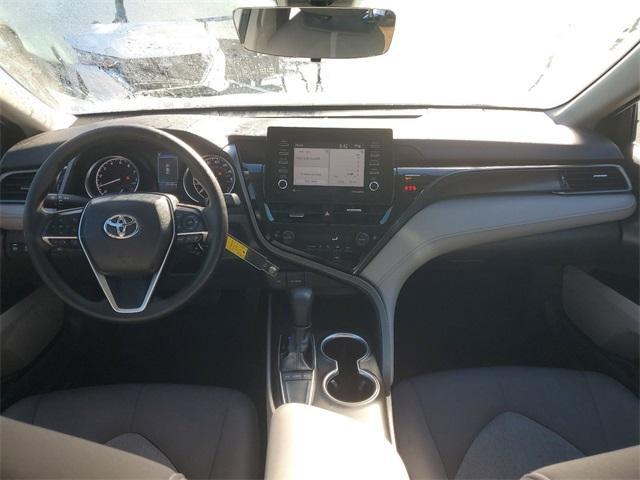 used 2023 Toyota Camry car, priced at $24,059