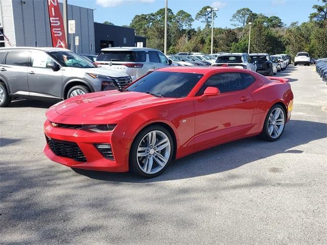 used 2017 Chevrolet Camaro car, priced at $28,071