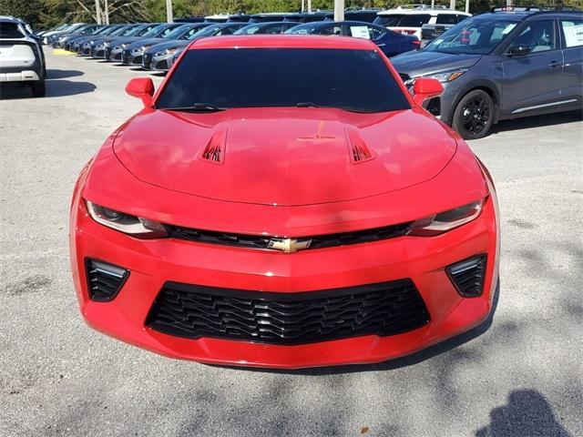 used 2017 Chevrolet Camaro car, priced at $28,071