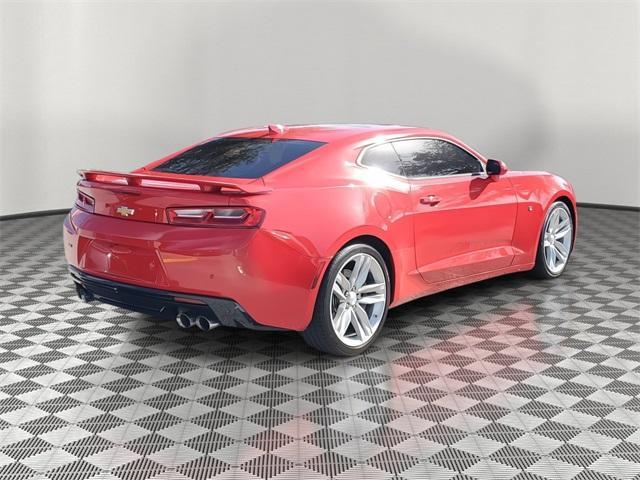 used 2017 Chevrolet Camaro car, priced at $28,071