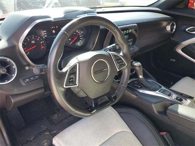 used 2017 Chevrolet Camaro car, priced at $28,071