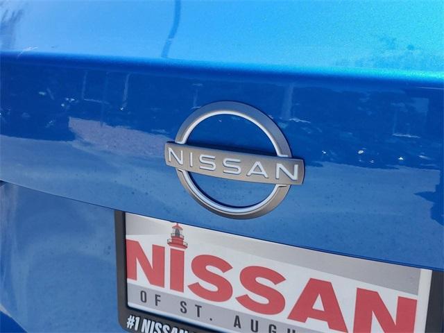 new 2025 Nissan Sentra car, priced at $21,838