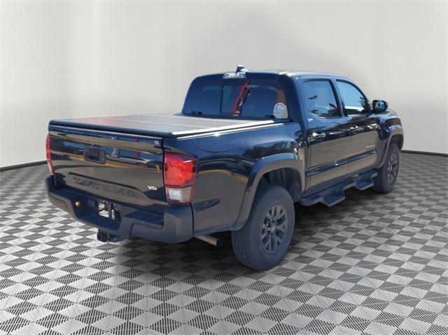 used 2020 Toyota Tacoma car, priced at $26,382