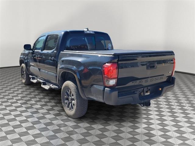 used 2020 Toyota Tacoma car, priced at $26,382