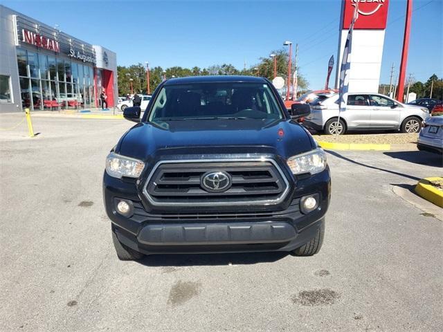 used 2020 Toyota Tacoma car, priced at $26,382