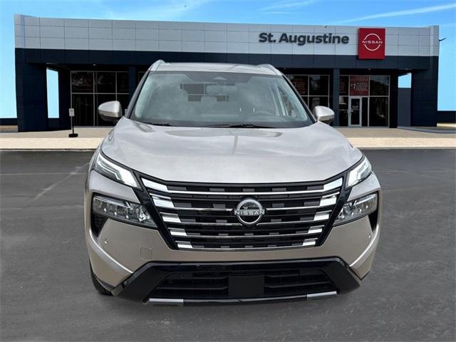 new 2026 Nissan Rogue car, priced at $37,110