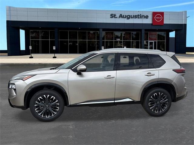 new 2026 Nissan Rogue car, priced at $37,110