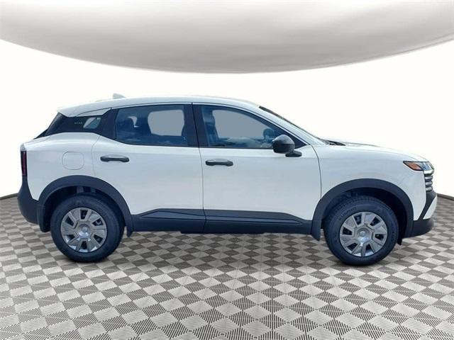 new 2026 Nissan Kicks car, priced at $22,546