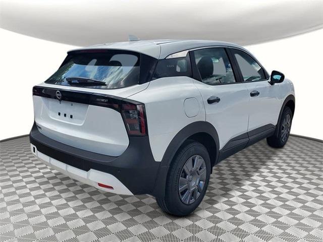 new 2026 Nissan Kicks car, priced at $22,546