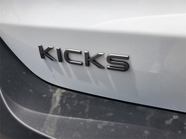 new 2026 Nissan Kicks car, priced at $22,546
