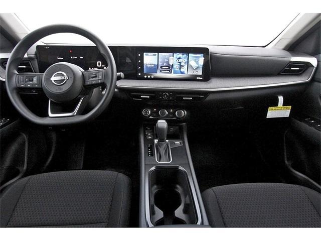 new 2026 Nissan Kicks car, priced at $22,546