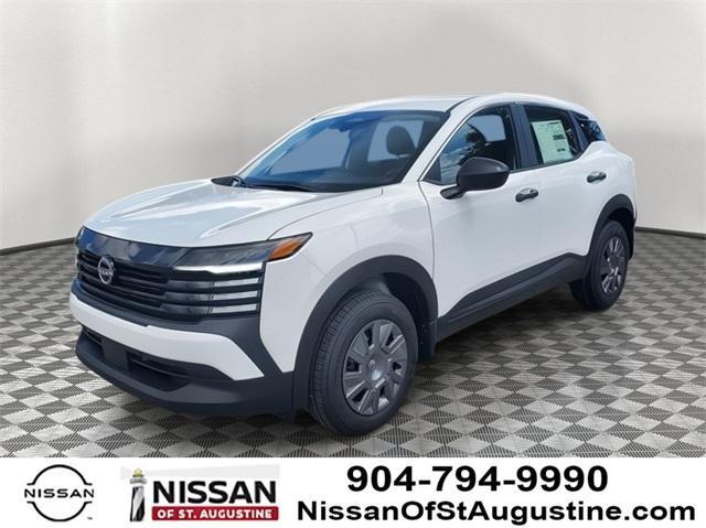 new 2026 Nissan Kicks car, priced at $22,546