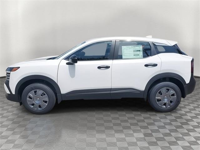 new 2026 Nissan Kicks car, priced at $22,546