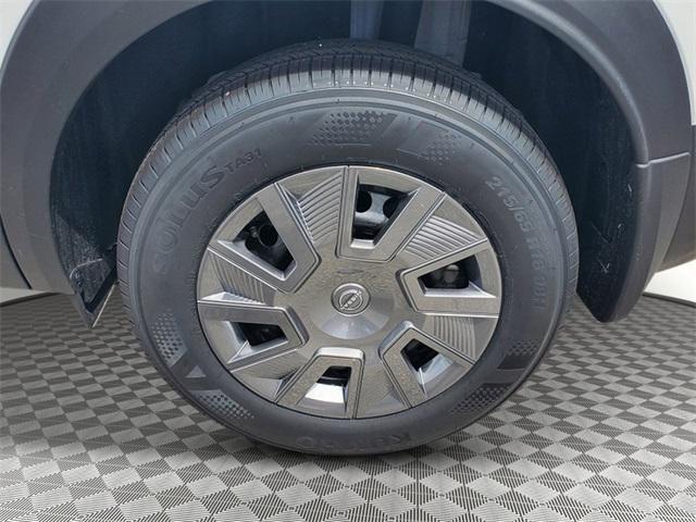 new 2026 Nissan Kicks car, priced at $22,546